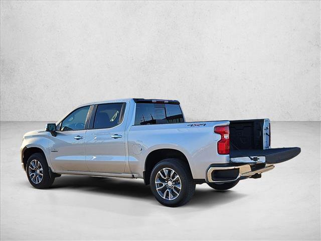 New 2026 Chevrolet Silverado 1500 LT w/ Texas Edition Plus image 9