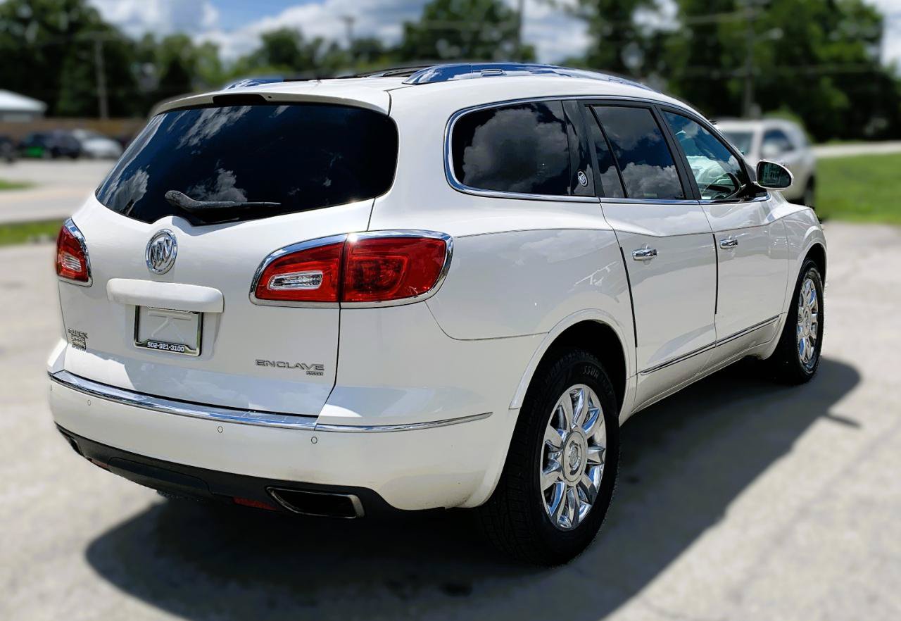 Used 2014 Buick Enclave Premium AWD/4WD image 5