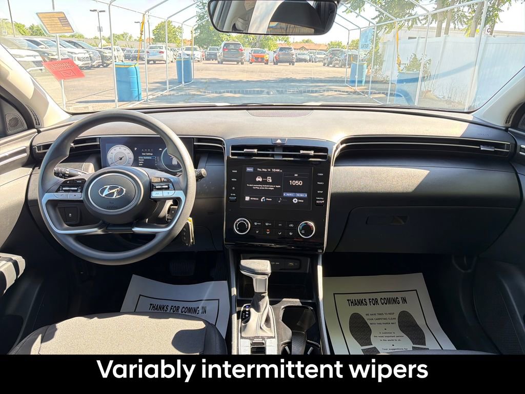 Used 2024 Hyundai Tucson SE FWD image 15