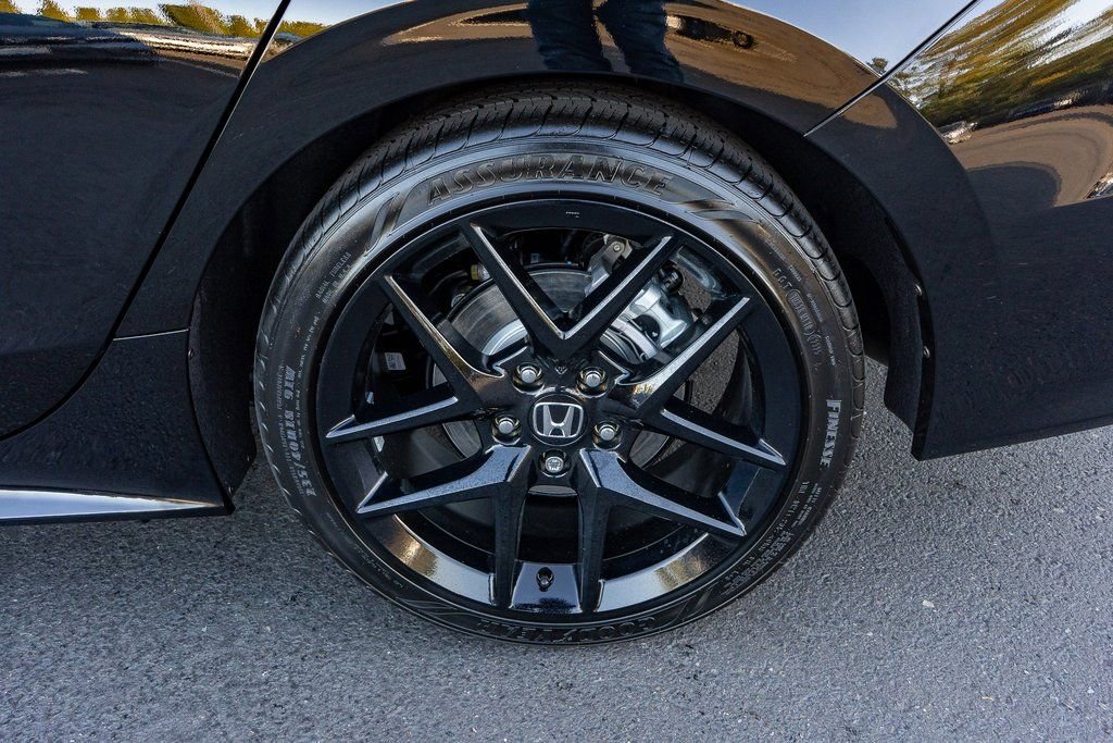 New 2026 Honda Civic Sport image 10