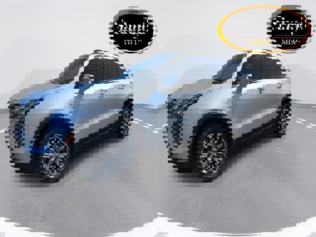 Used 2019 Cadillac XT4 Sport w/ Cold Weather Package image 4