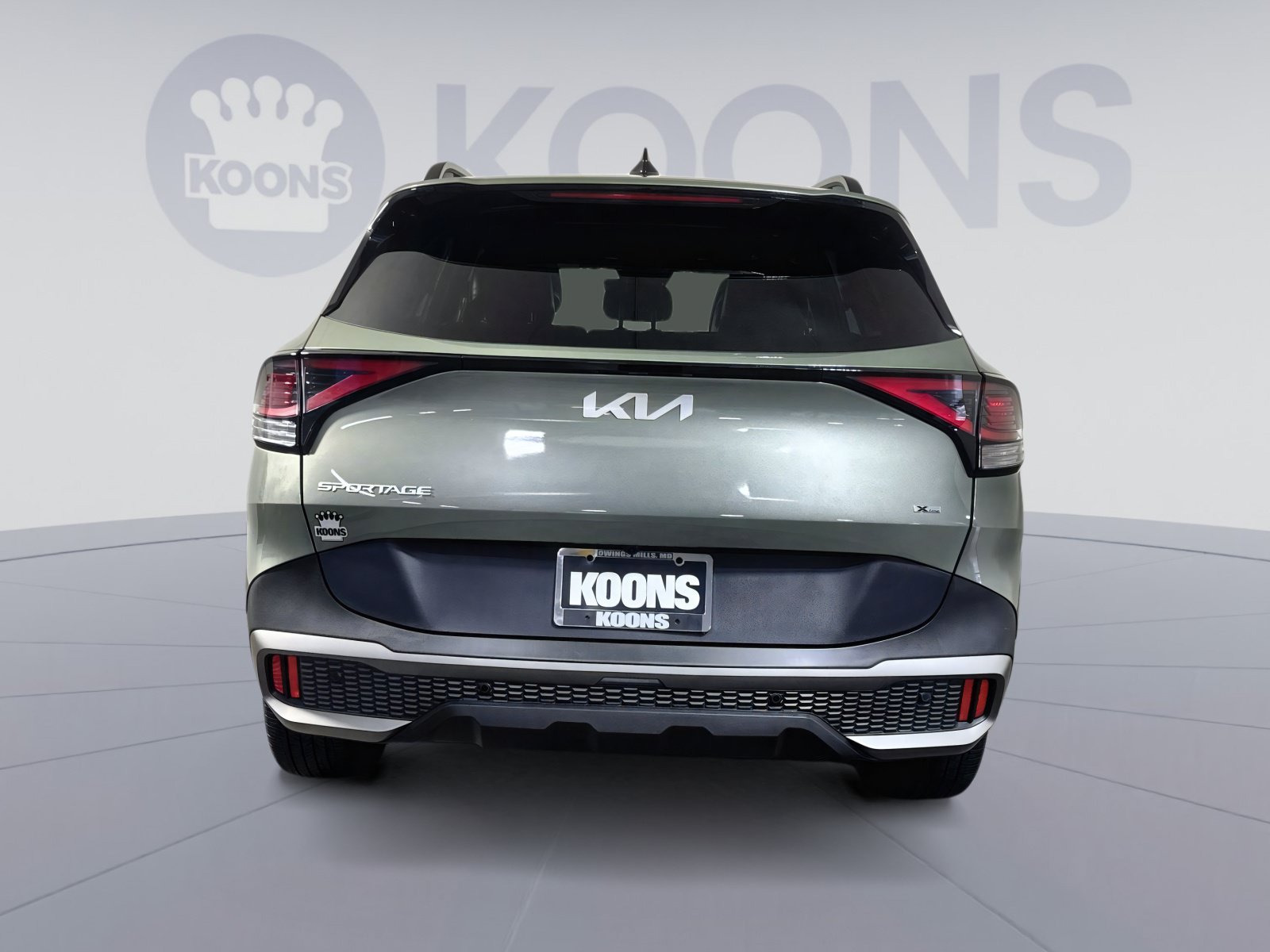 Used 2024 Kia Sportage X-Line w/ X-Line Premium Package AWD/4WD image 5