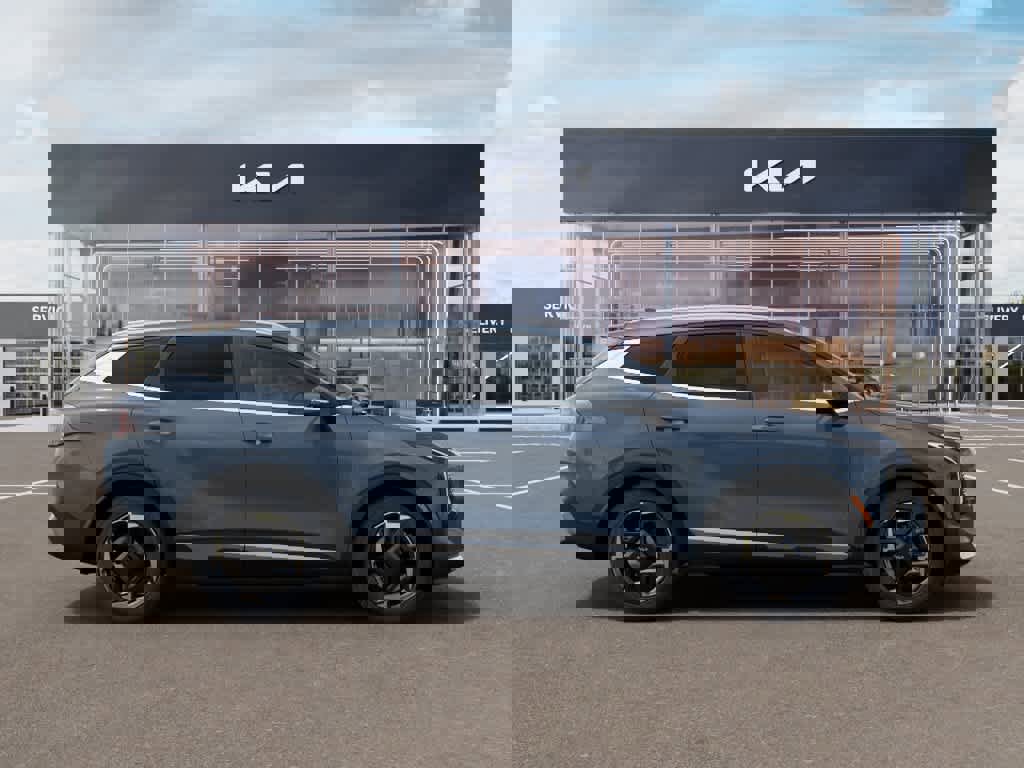 New 2026 Kia Sportage EX AWD/4WD image 7