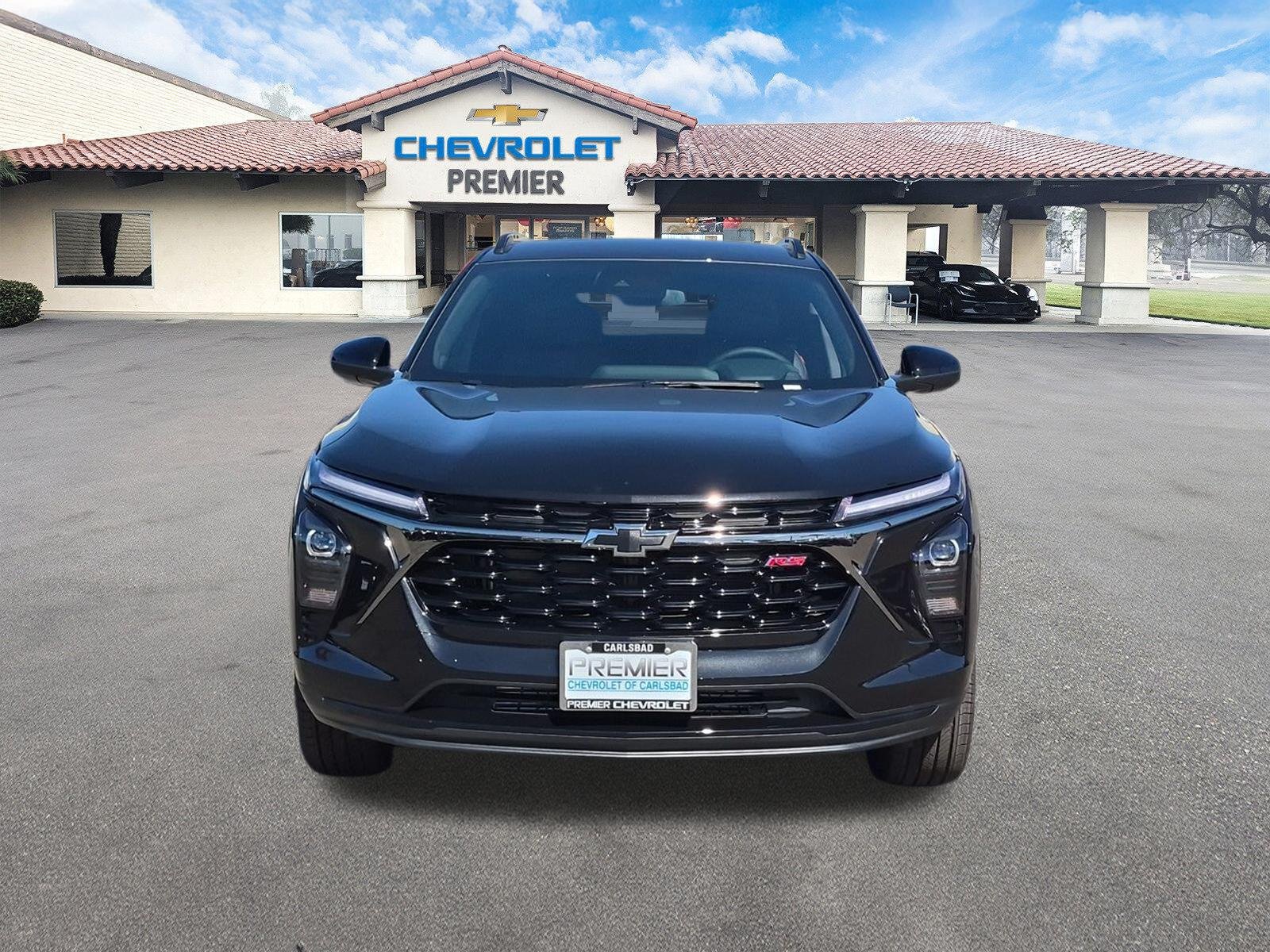 New 2026 Chevrolet Trax RS w/ Driver Confidence Package FWD image 3
