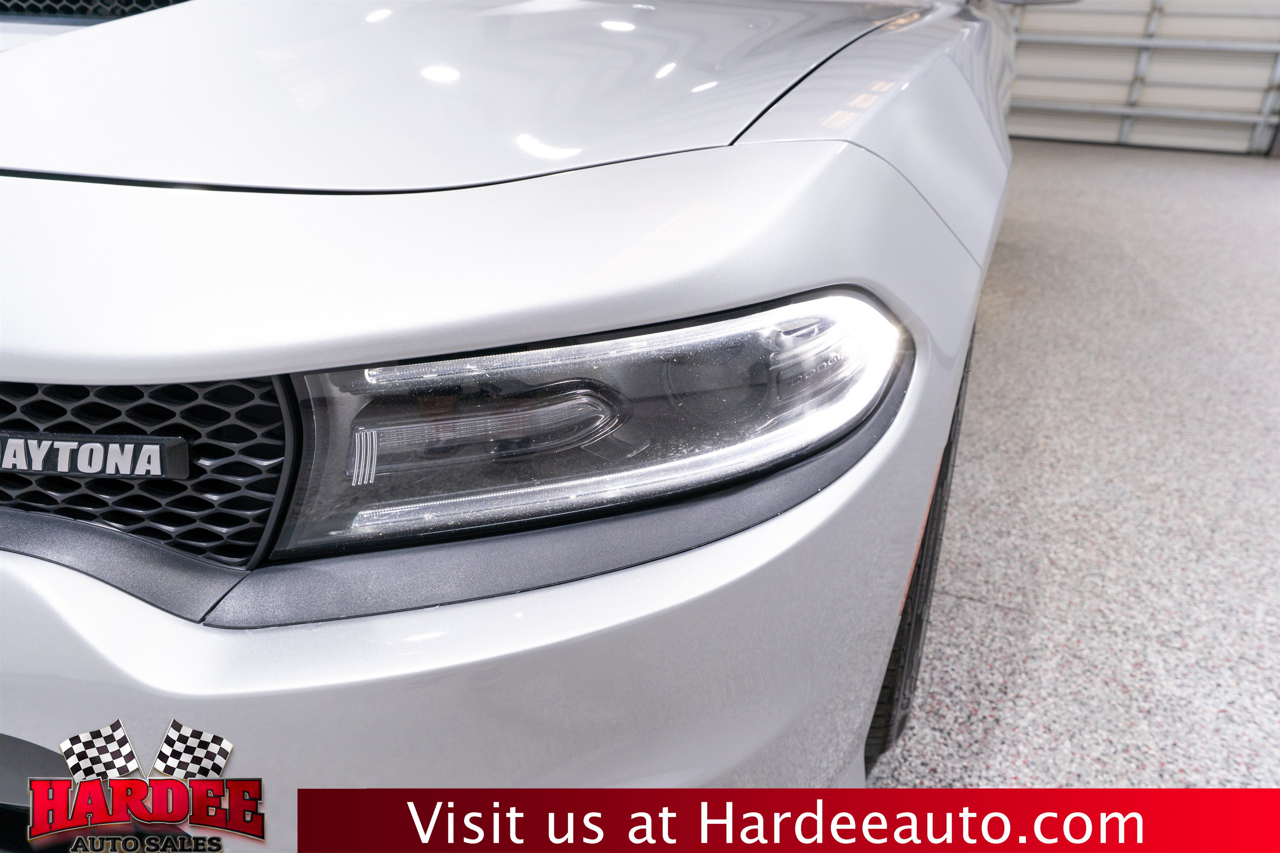 Used 2020 Dodge Charger R/T w/ Daytona Edition Group RWD image 8