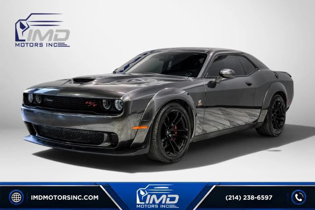 Used 2020 Dodge Challenger R/T Scat Pack RWD image 1