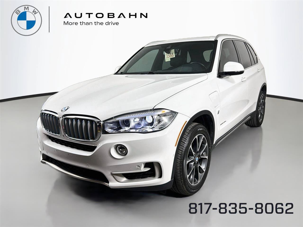 Used 2018 BMW X5 xDrive40e