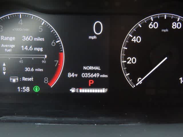 Certified 2025 Honda CR-V EX-L image 25