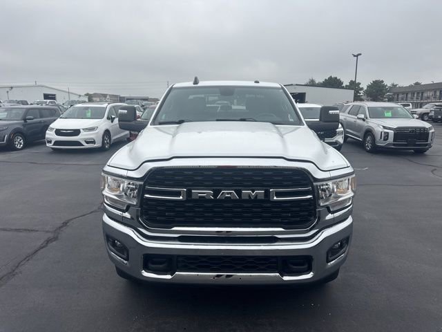 Used 2023 RAM 2500 Big Horn w/ Level 1 Equipment Group image 8