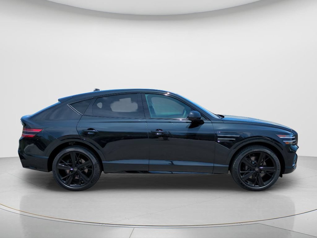 New 2026 Genesis GV80 3.5T Prestige AWD/4WD image 4