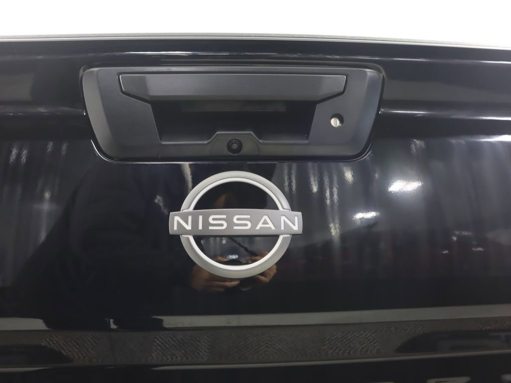 New 2026 Nissan Frontier S image 20