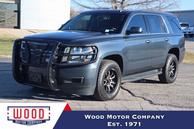 Used 2020 Chevrolet Tahoe LT