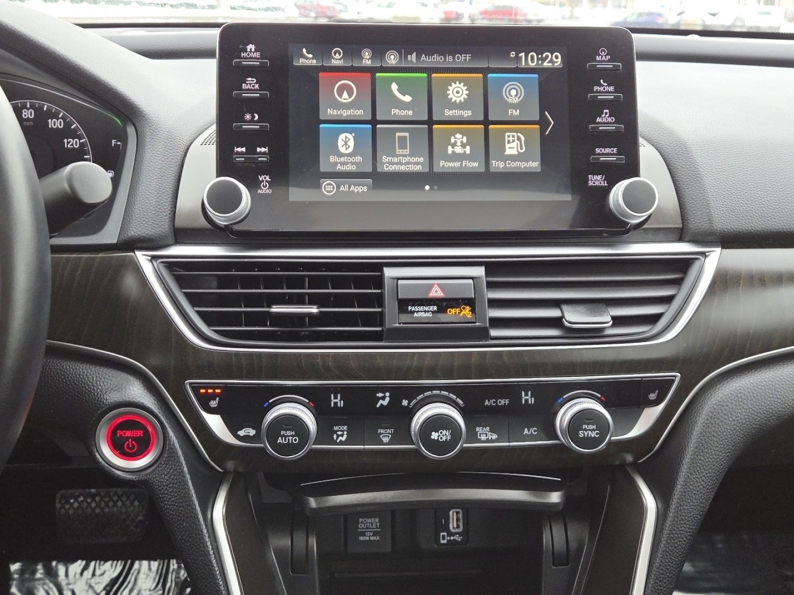 Used 2018 Honda Accord EX-L image 27