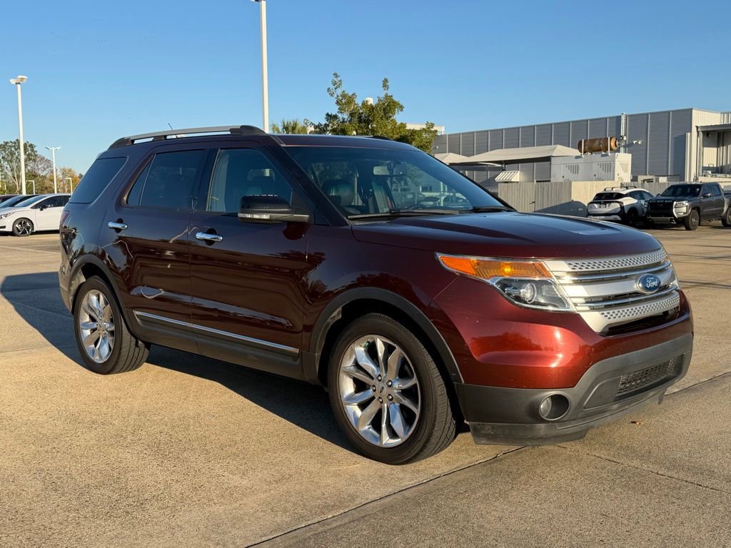 Used 2015 Ford Explorer XLT w/ Equipment Group 202B image 5