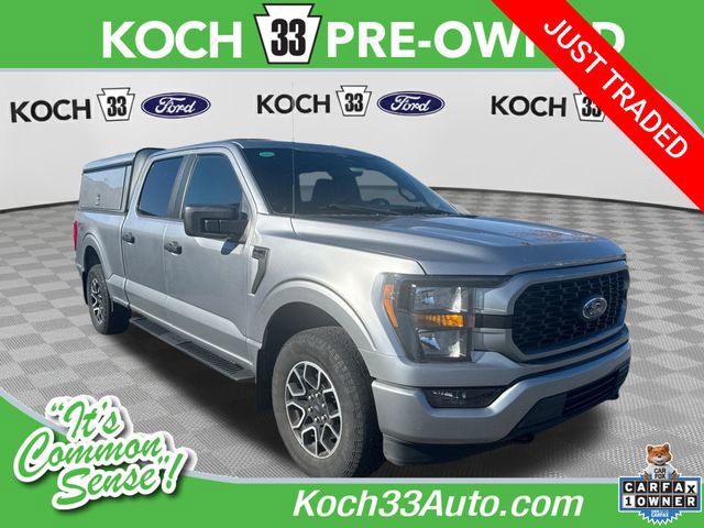 Used 2023 Ford F150 XL w/ STX Appearance Package