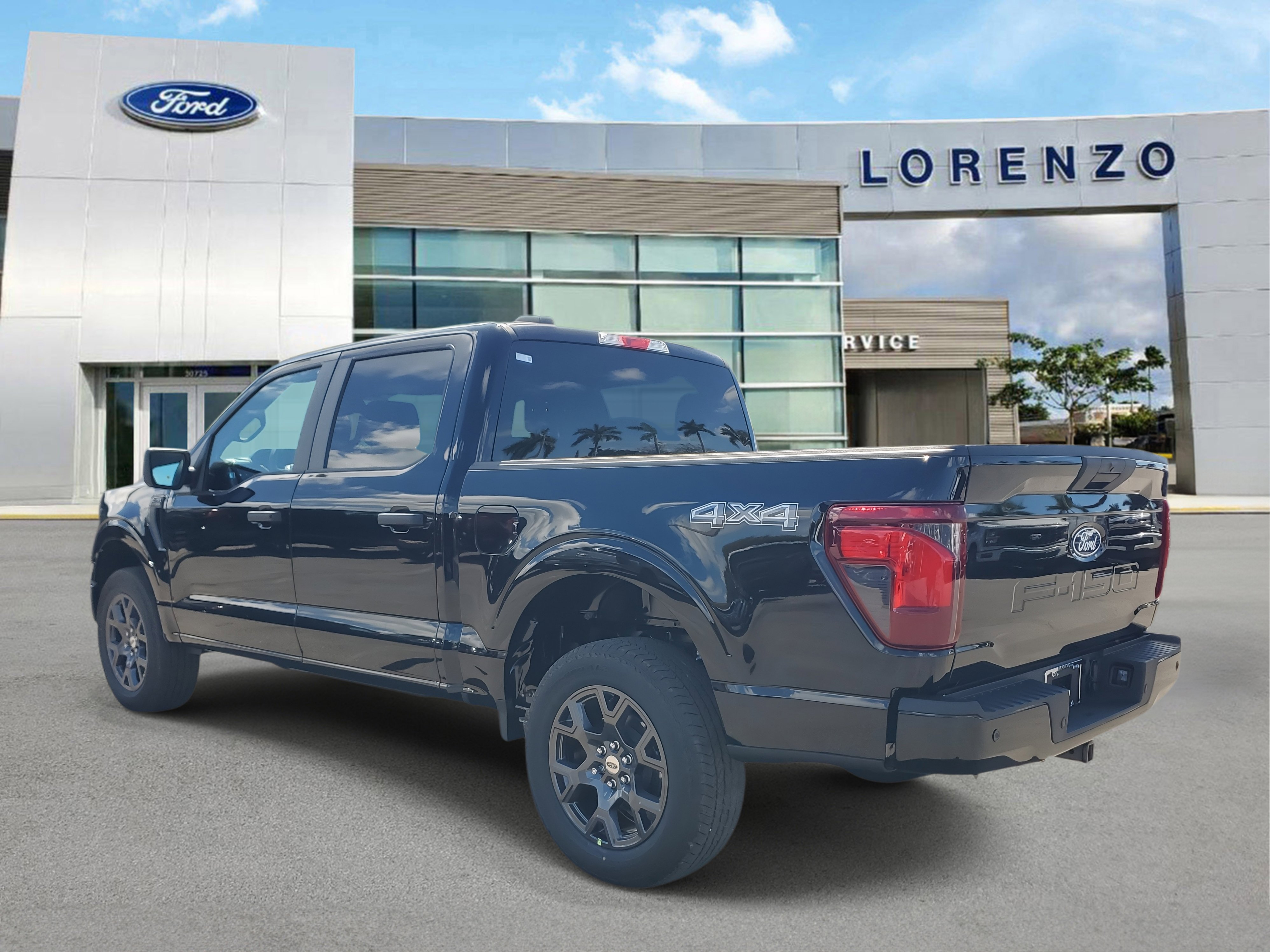 New 2026 Ford F150 STX w/ Equipment Group 200A image 6