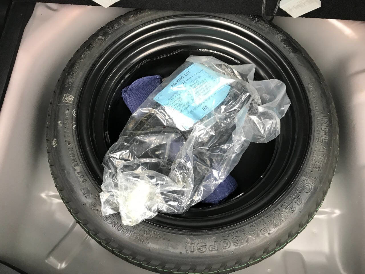 Used 2009 Honda Fit Sport image 13