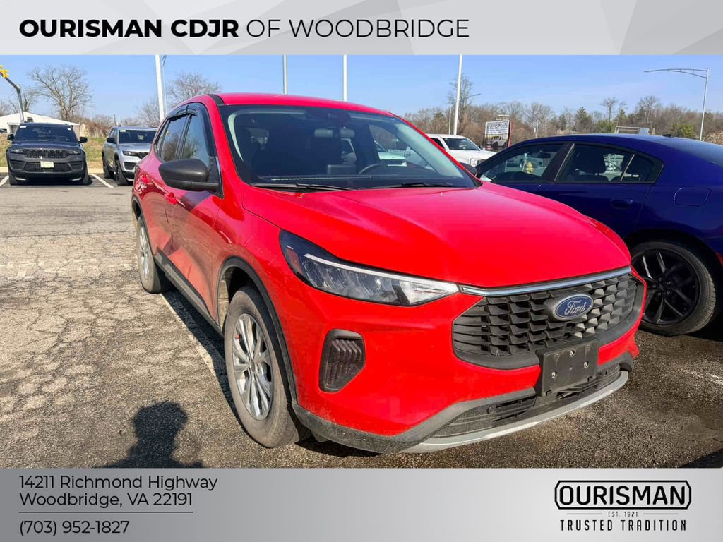 Used 2024 Ford Escape Active 360° Tour