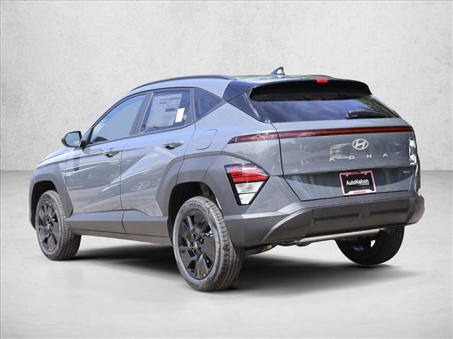 New 2027 Hyundai Kona SEL Sport AWD/4WD image 7