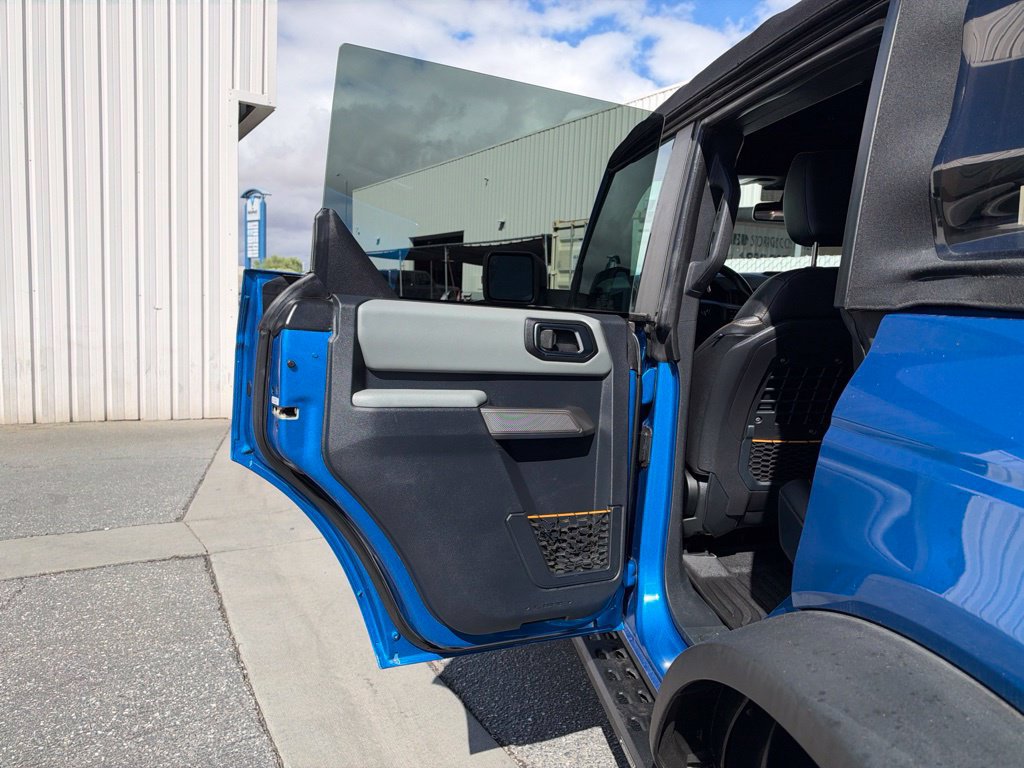 Used 2021 Ford Bronco Badlands AWD/4WD image 18