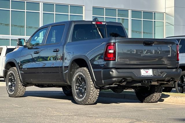 New 2026 RAM 1500 Rebel w/ Rebel Level 2 Equipment Group image 10