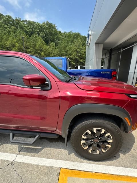 Used 2023 Nissan Frontier PRO-4X w/ Pro Convenience Package AWD/4WD image 43
