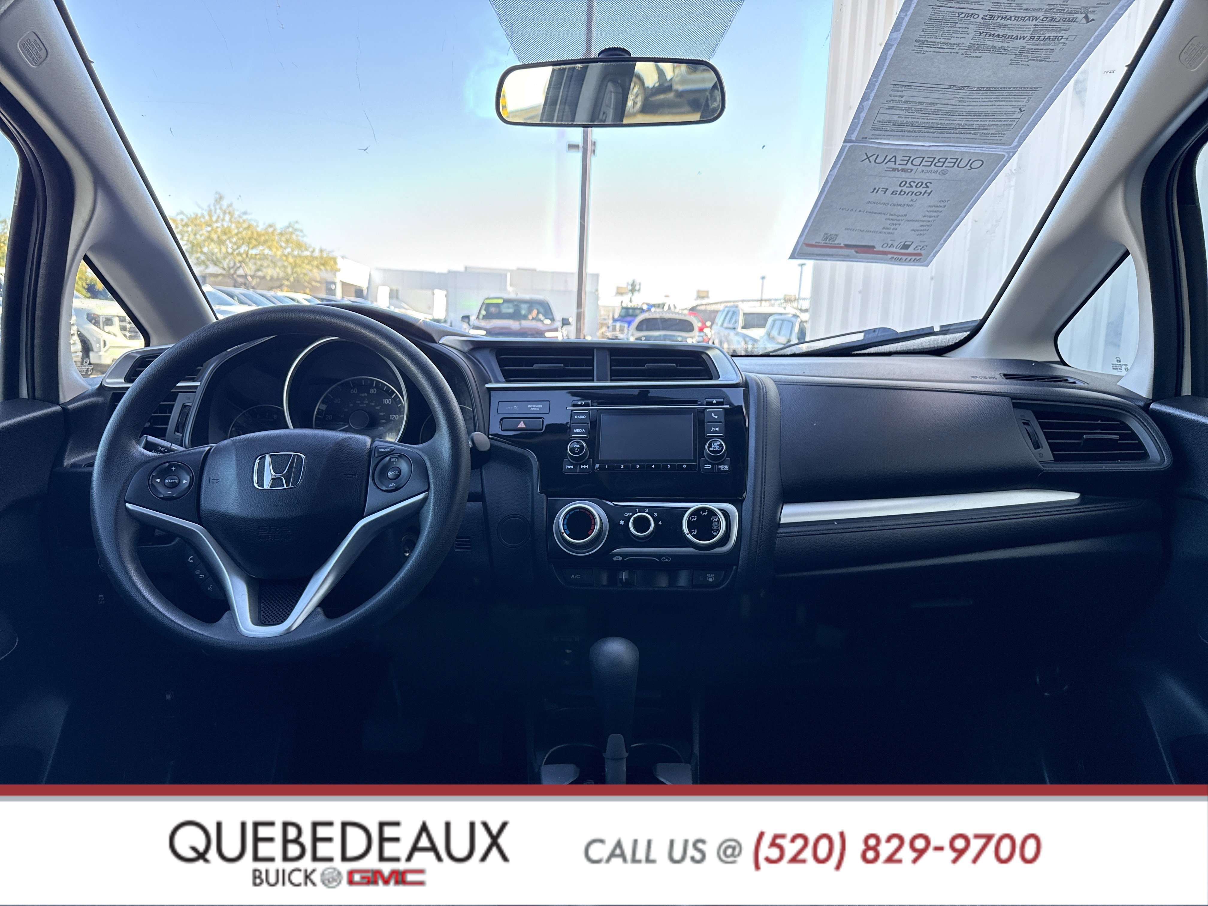 Used 2020 Honda Fit LX image 16