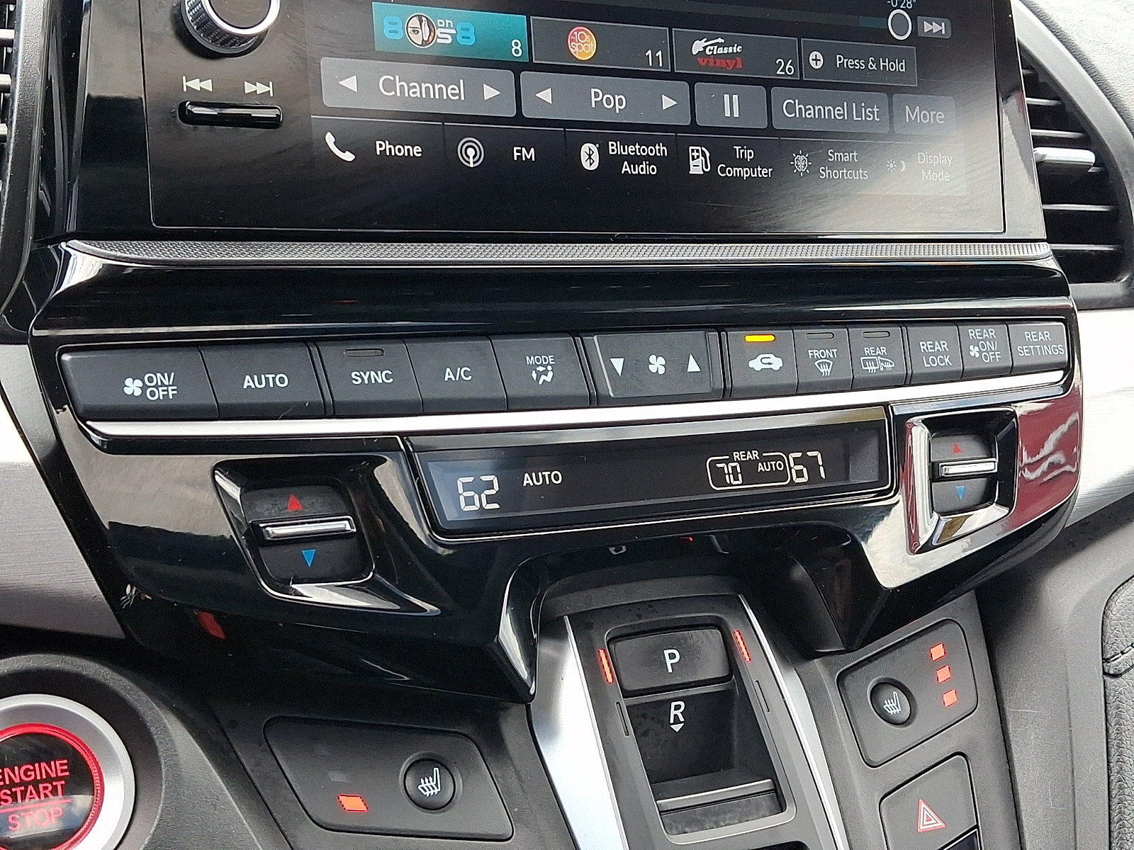 Used 2025 Honda Odyssey EX-L image 20