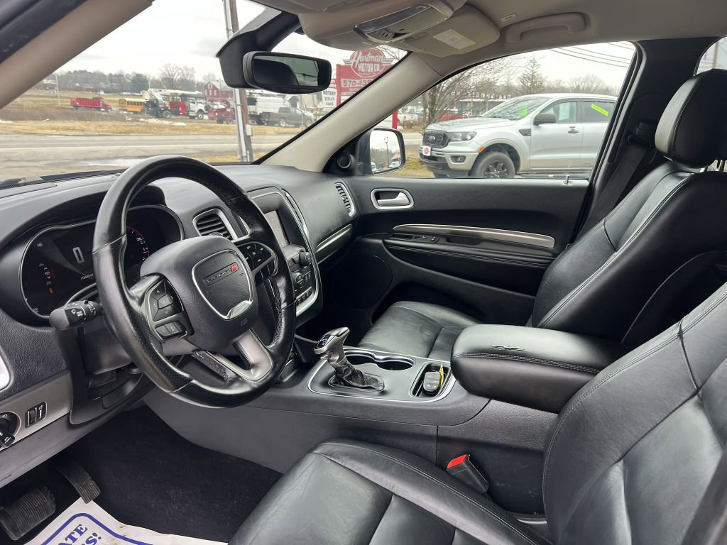Used 2020 Dodge Durango SXT AWD/4WD image 11