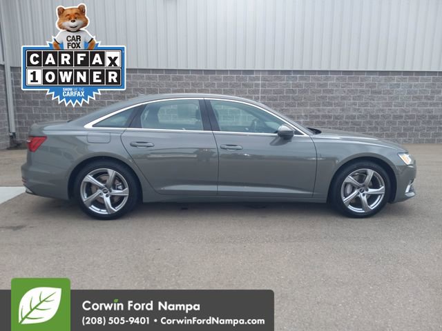 Used 2024 Audi A6 Premium Plus AWD/4WD image 2