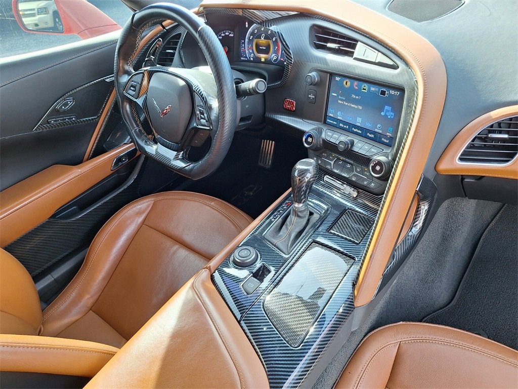 Used 2019 Chevrolet Corvette Grand Sport image 26