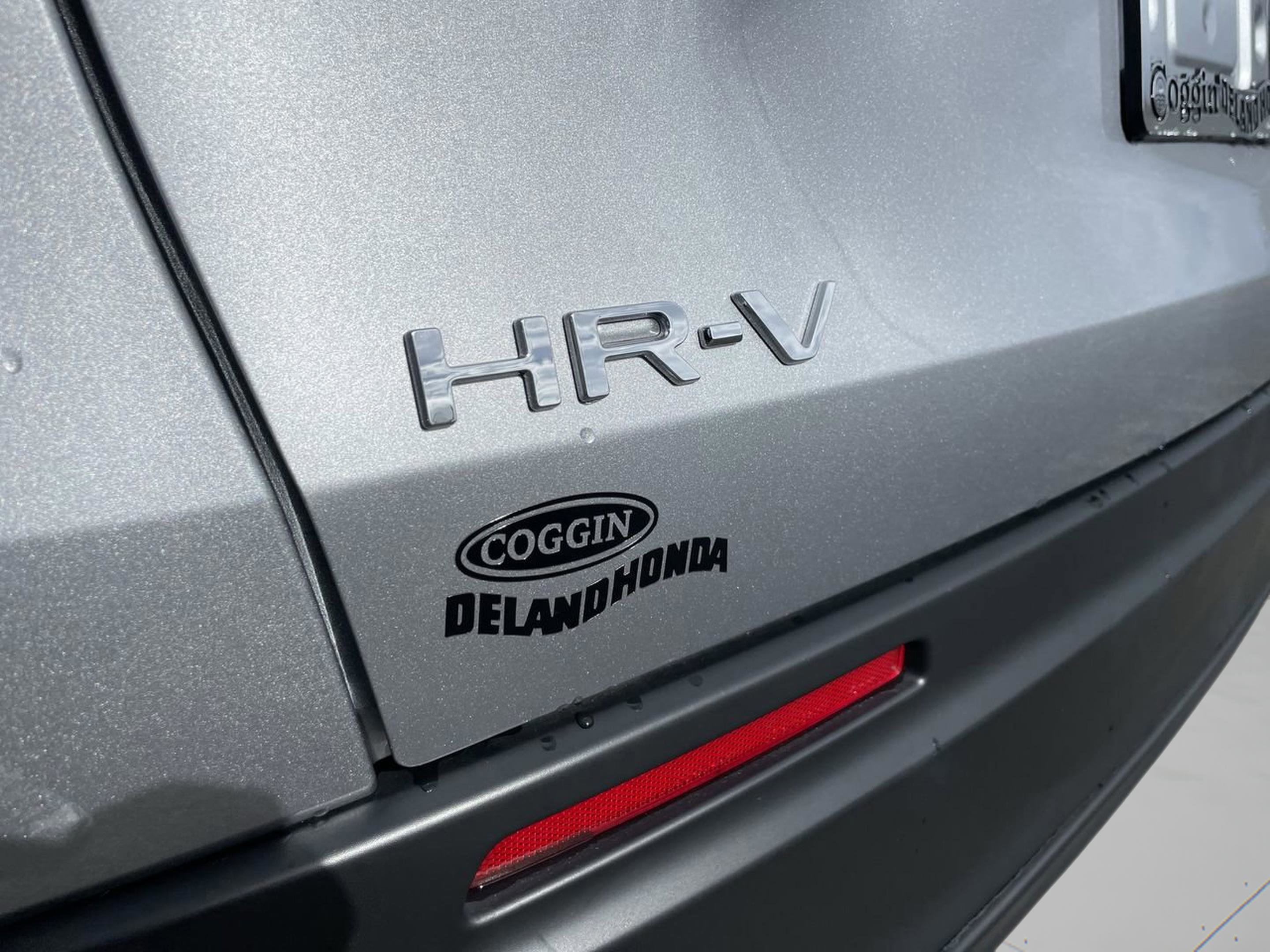 Certified 2023 Honda HR-V LX image 24