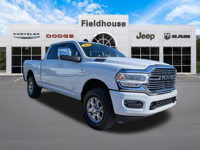 Used 2024 RAM 2500 Laramie AWD/4WD image 10