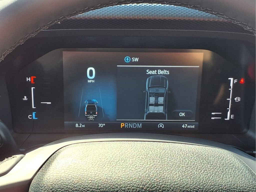 New 2026 Ford Ranger XLT w/ Equipment Group 301A High image 16