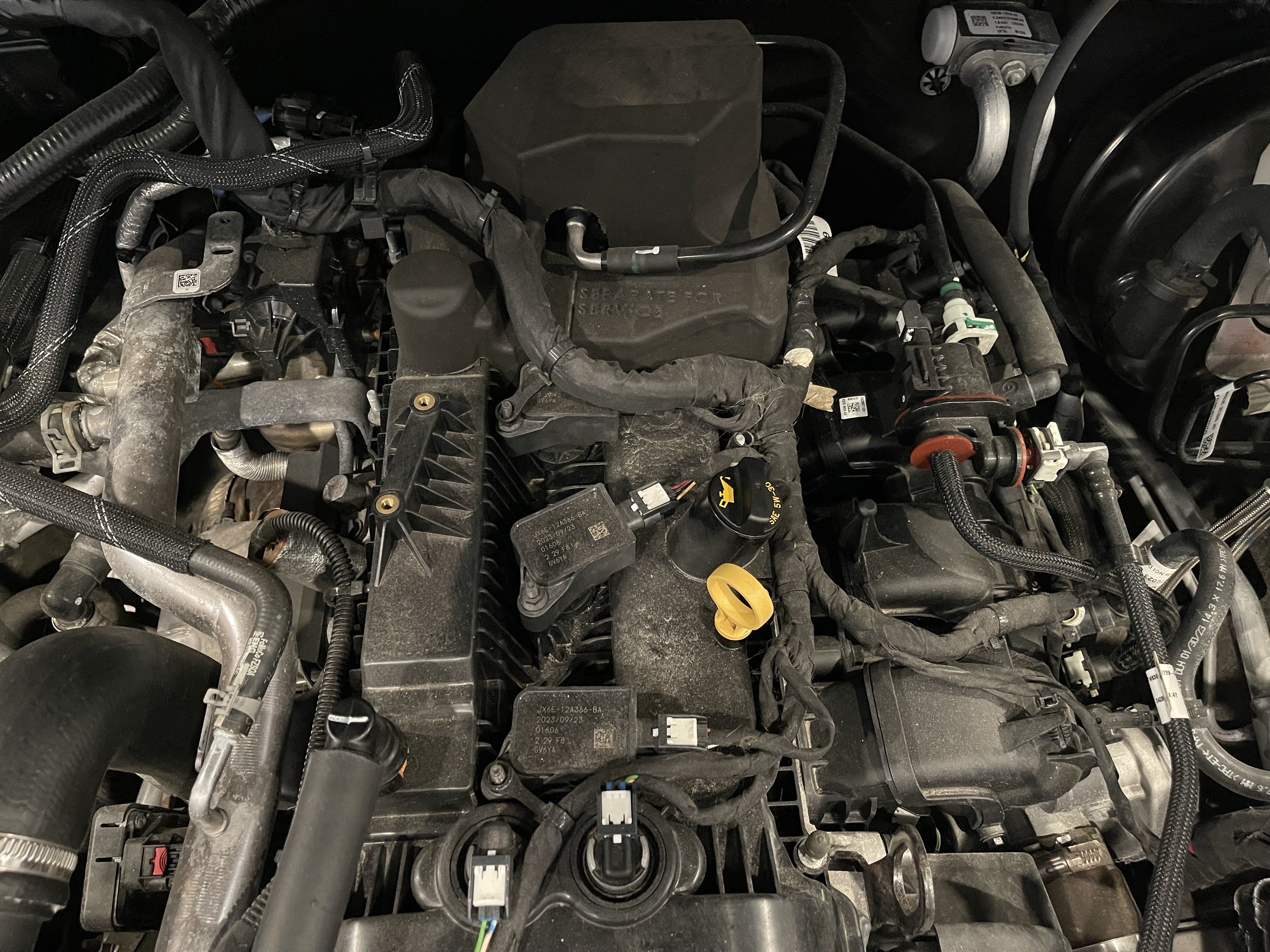 Used 2024 Ford Bronco Black Diamond AWD/4WD image 26