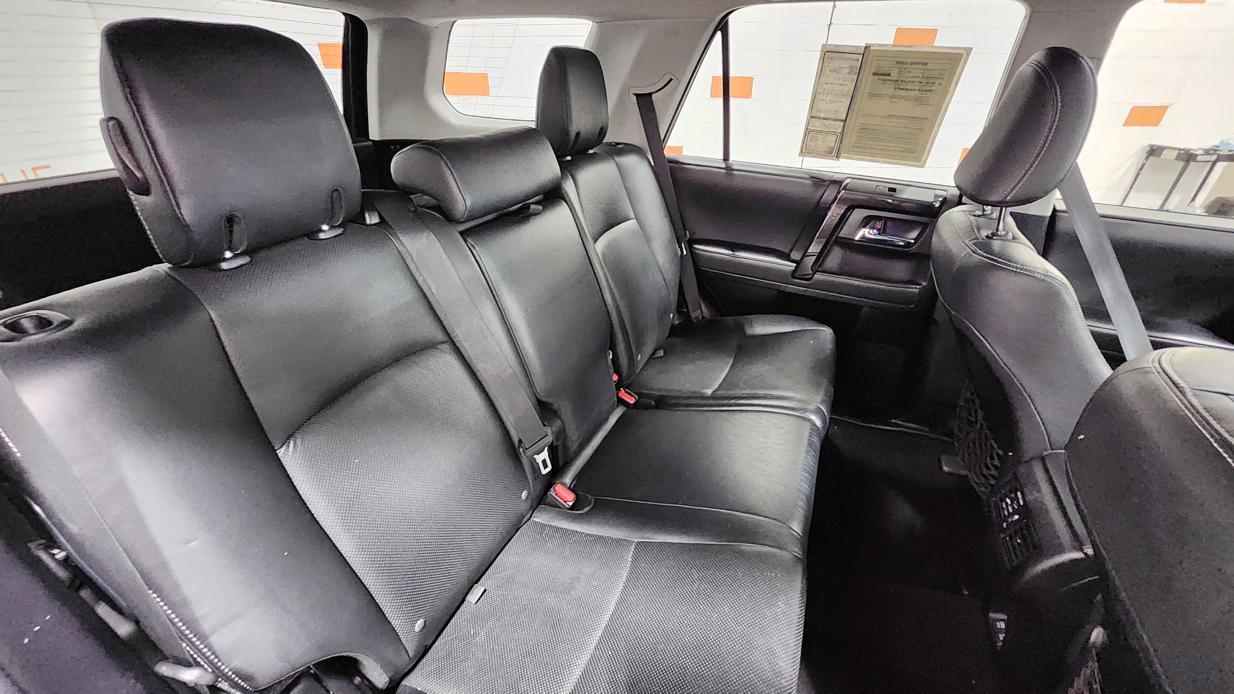 Used 2020 Toyota 4Runner Nightshade image 20