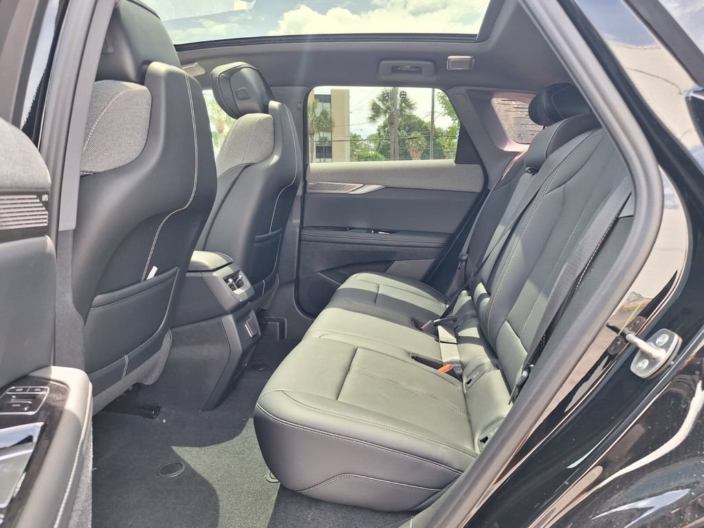 New 2026 Cadillac Optiq Luxury 1 RWD image 11