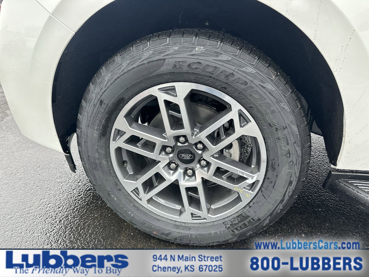 New 2026 Ford Expedition Max Active AWD/4WD image 10