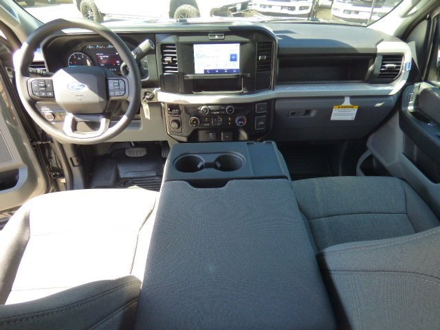 New 2026 Ford F350 XL w/ XL Chrome Package image 2