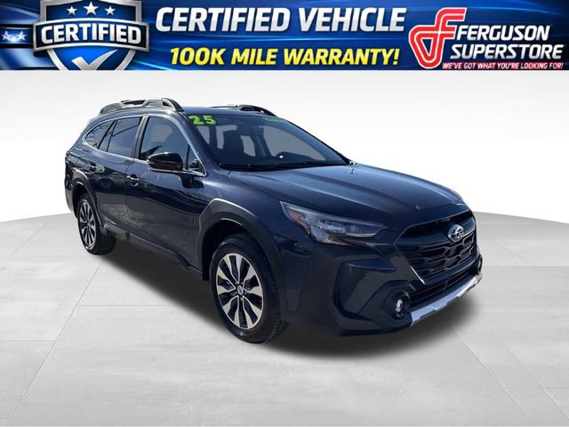 Certified 2025 Subaru Outback Limited XT