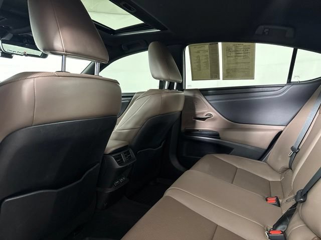 Used 2024 Lexus ES 350 w/ Premium Package FWD image 26