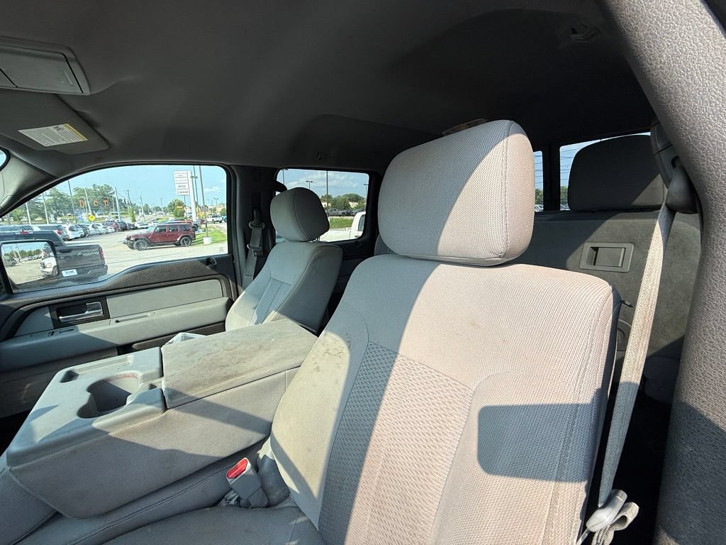 Used 2013 Ford F150 XLT w/ Luxury Equipment Group RWD image 15
