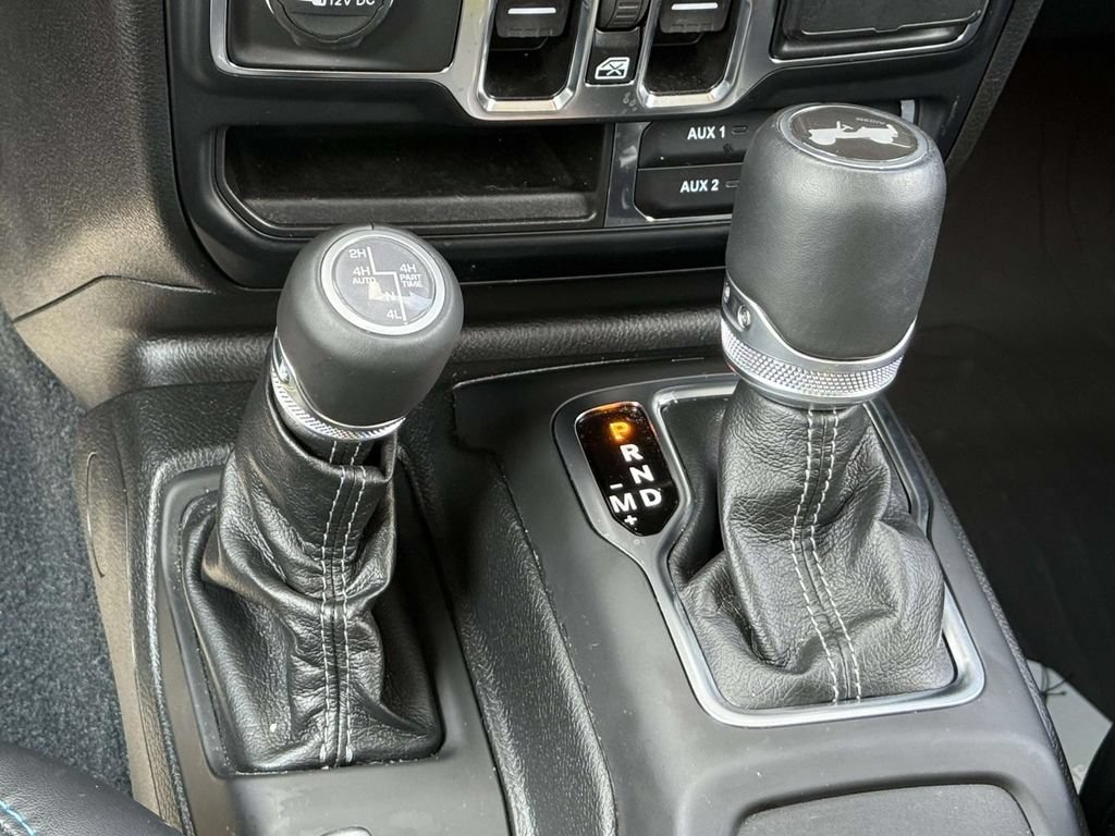 Used 2024 Jeep Wrangler High Altitude AWD/4WD image 18