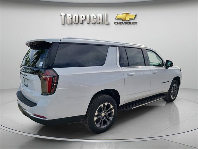 New 2026 Chevrolet Suburban LS w/ LPO, Dark Essentials Package image 5