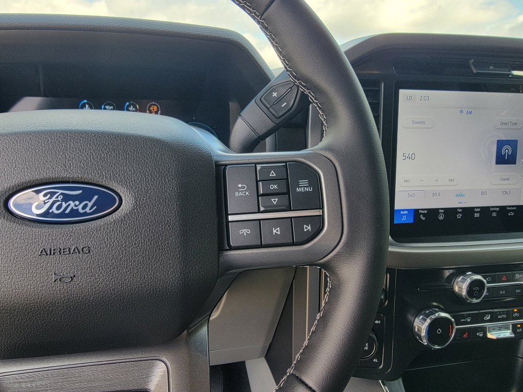 New 2025 Ford F150 XLT image 20