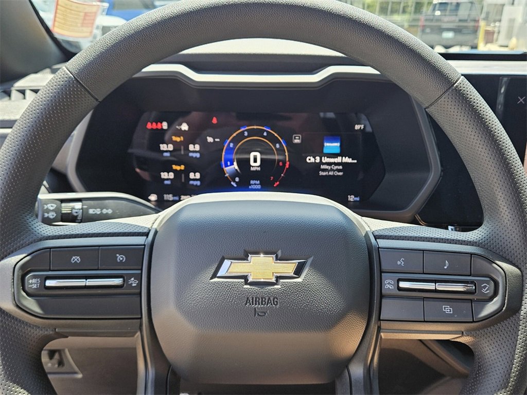 New 2026 Chevrolet Colorado W/T w/ Advanced Trailering Package image 23