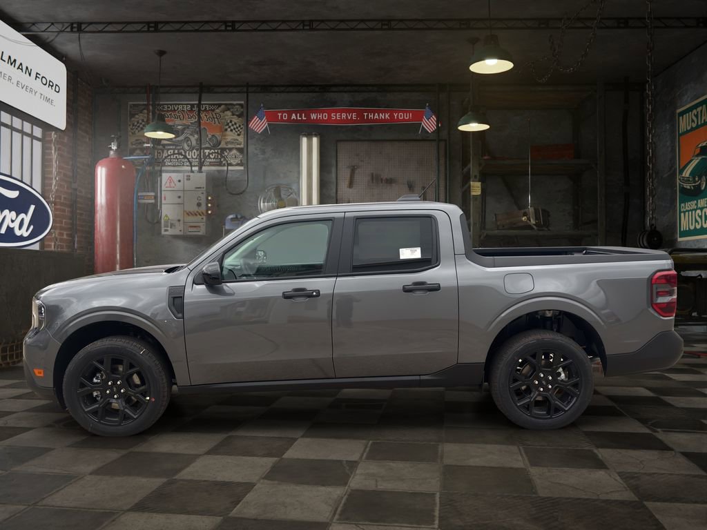 New 2026 Ford Maverick XLT w/ XLT Luxury Package image 3