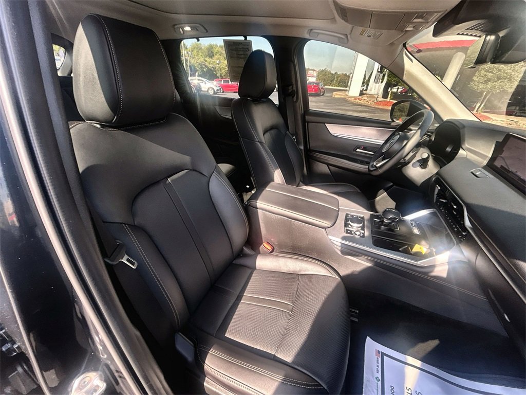 Used 2025 MAZDA CX-90 3.3 Turbo w/ Premium Sport Pkg image 32