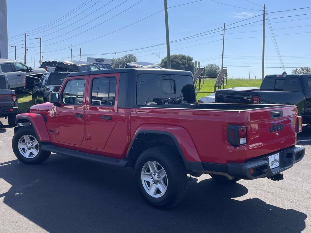 Used 2023 Jeep Gladiator Sport AWD/4WD image 5