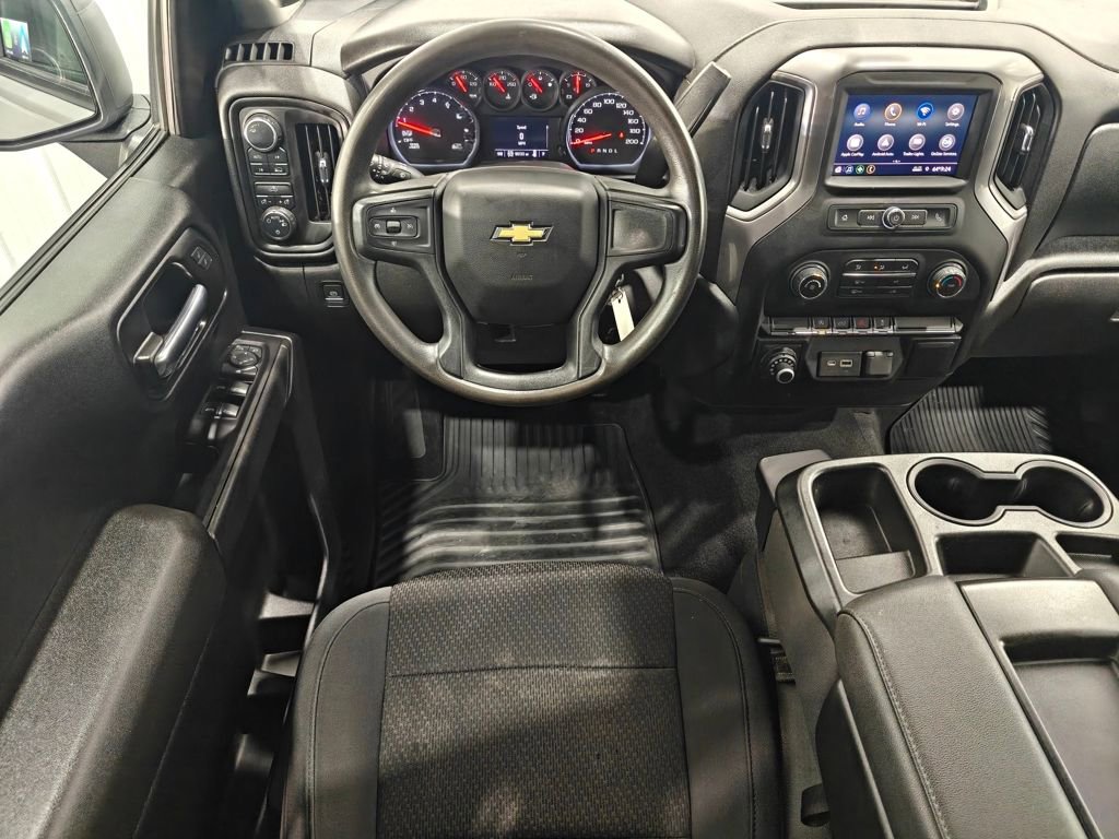 Used 2022 Chevrolet Silverado 1500 Custom image 4